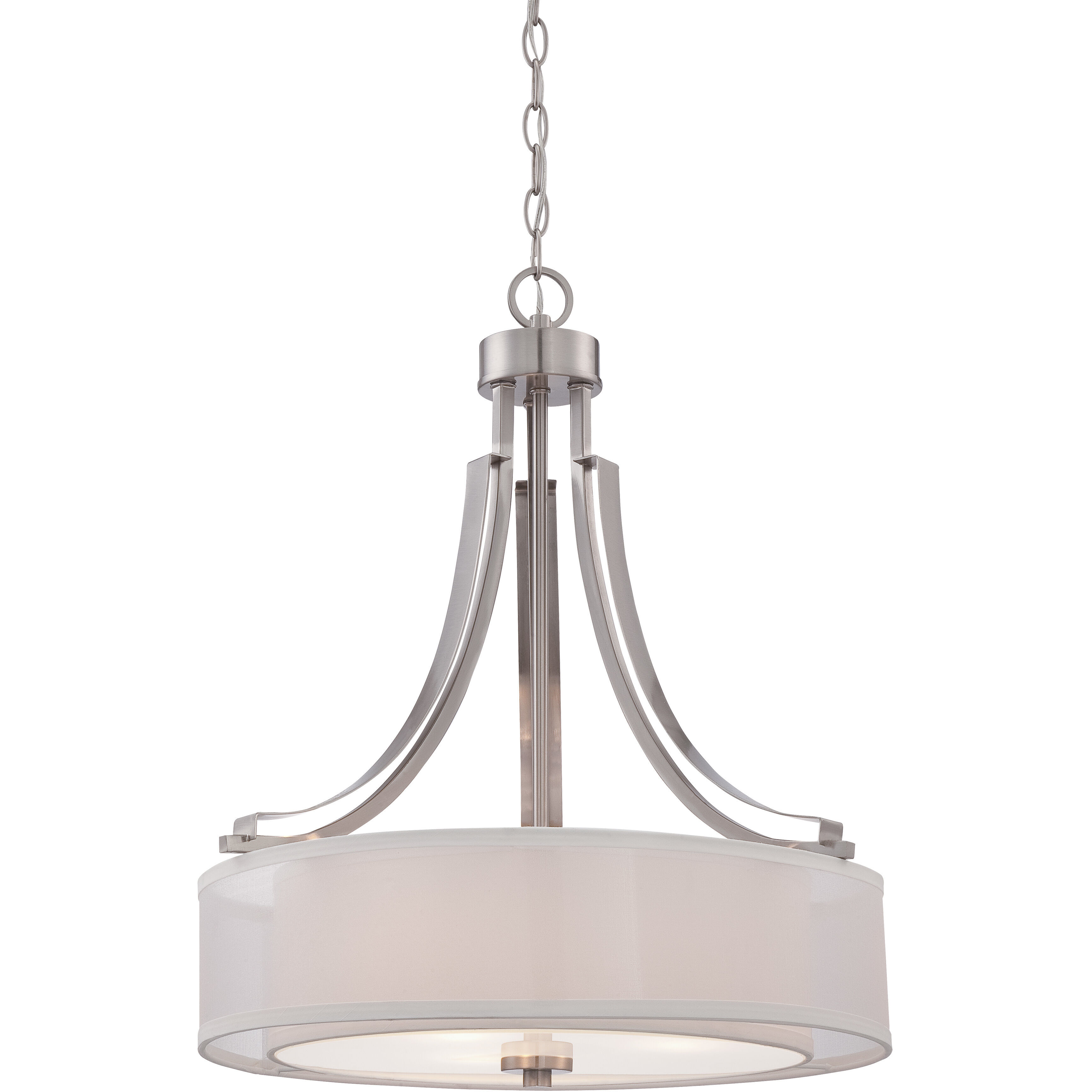 Parsons Studio 3 Light 20.50 inch Pendant