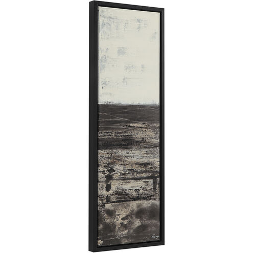 Spica White/Grey/Black/Brown Canvas Art, 2 Piece