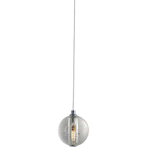 Harmony 3 inch Polished Chrome RapidJack Pendant Ceiling Light