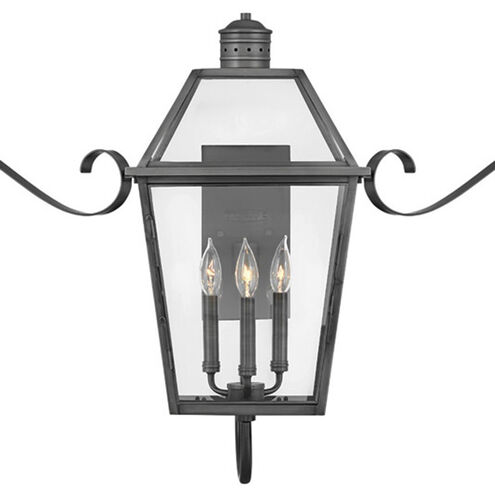 Heritage Nouvelle Outdoor Wall Mount Lantern