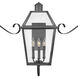 Heritage Nouvelle Outdoor Wall Mount Lantern