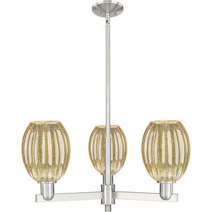 Preston 3 Light 17.63 inch Chandelier