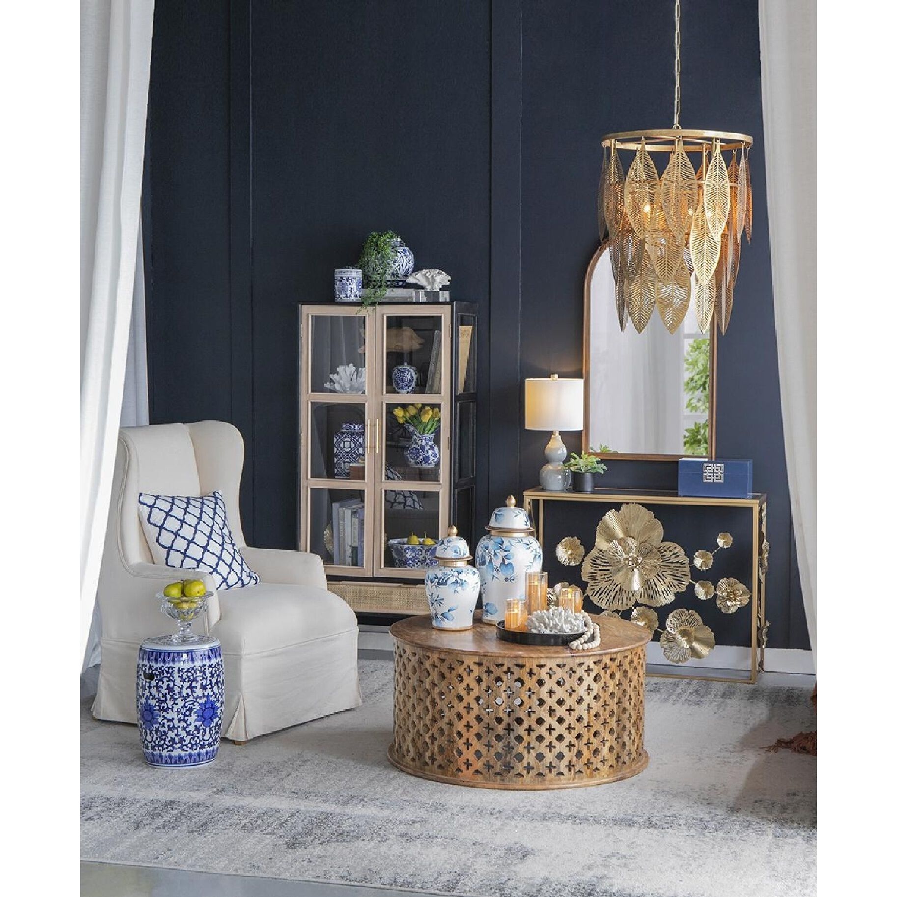 Ren 10.5 X 5.7 inch Vase