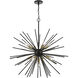 Tribeca 9 Light 34.00 inch Pendant