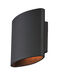 Lightray LED LED 7 inch Architectural Bronze Outdoor Wall Sconce