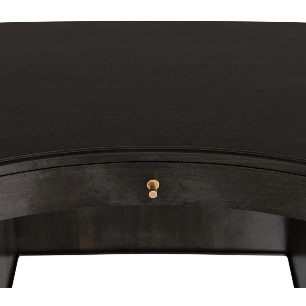 Pelham Ebony Desk