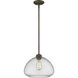 Amon 1 Light 13 inch Olde Bronze Pendant Ceiling Light