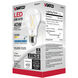 Lumos LED Medium 5.00 watt 120 5000K Light Bulb