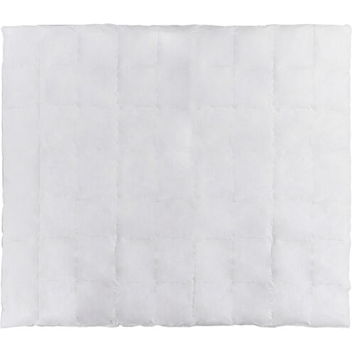Signature White Bed Insert, King or King CA