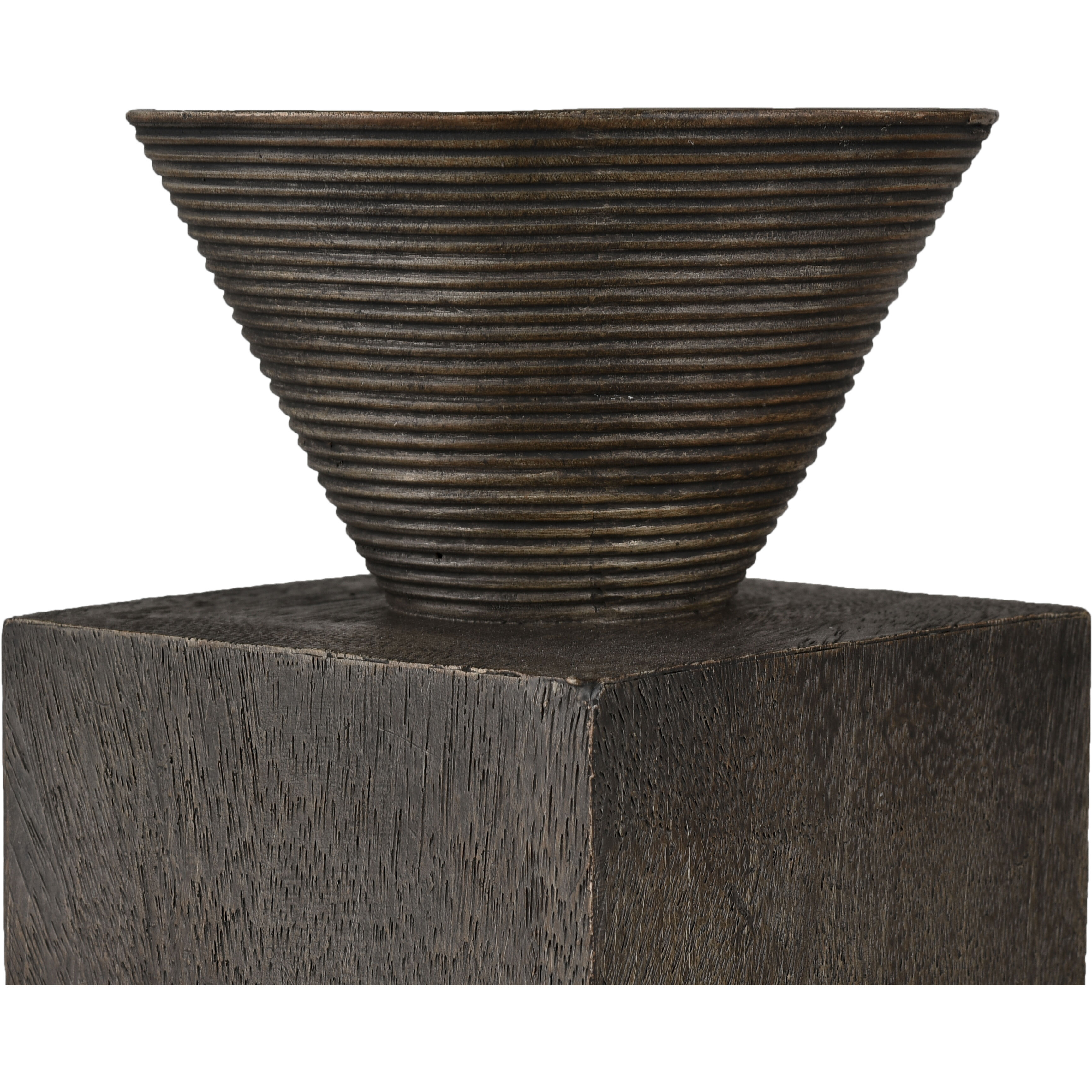 Disa 8.25 X 4 inch Candleholder