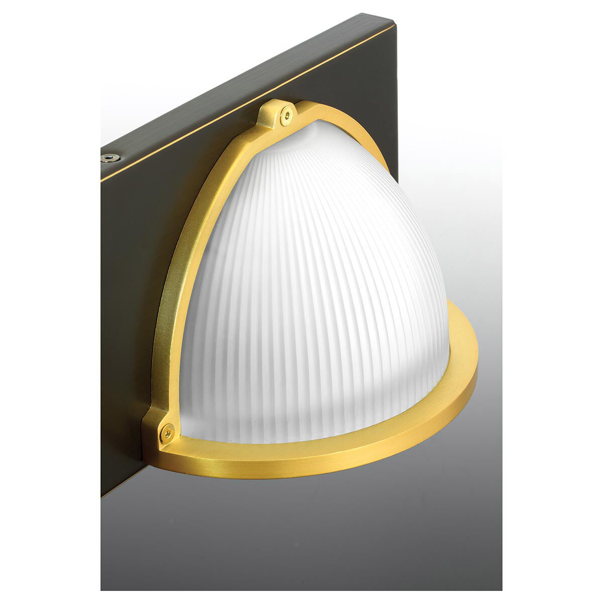 Hilo Bay LED 16.13 inch Antique Bronze Bath Vanity Wall Light, Progress LED