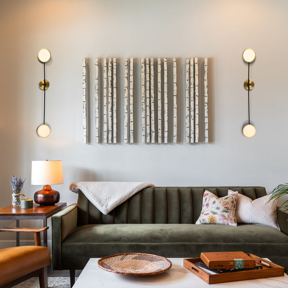 Artisan Collection/TORINO Series Wall Sconce Wall Light