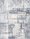 Ankara 123 X 94 inch Dark Blue Rug in 8 x 10, Rectangle