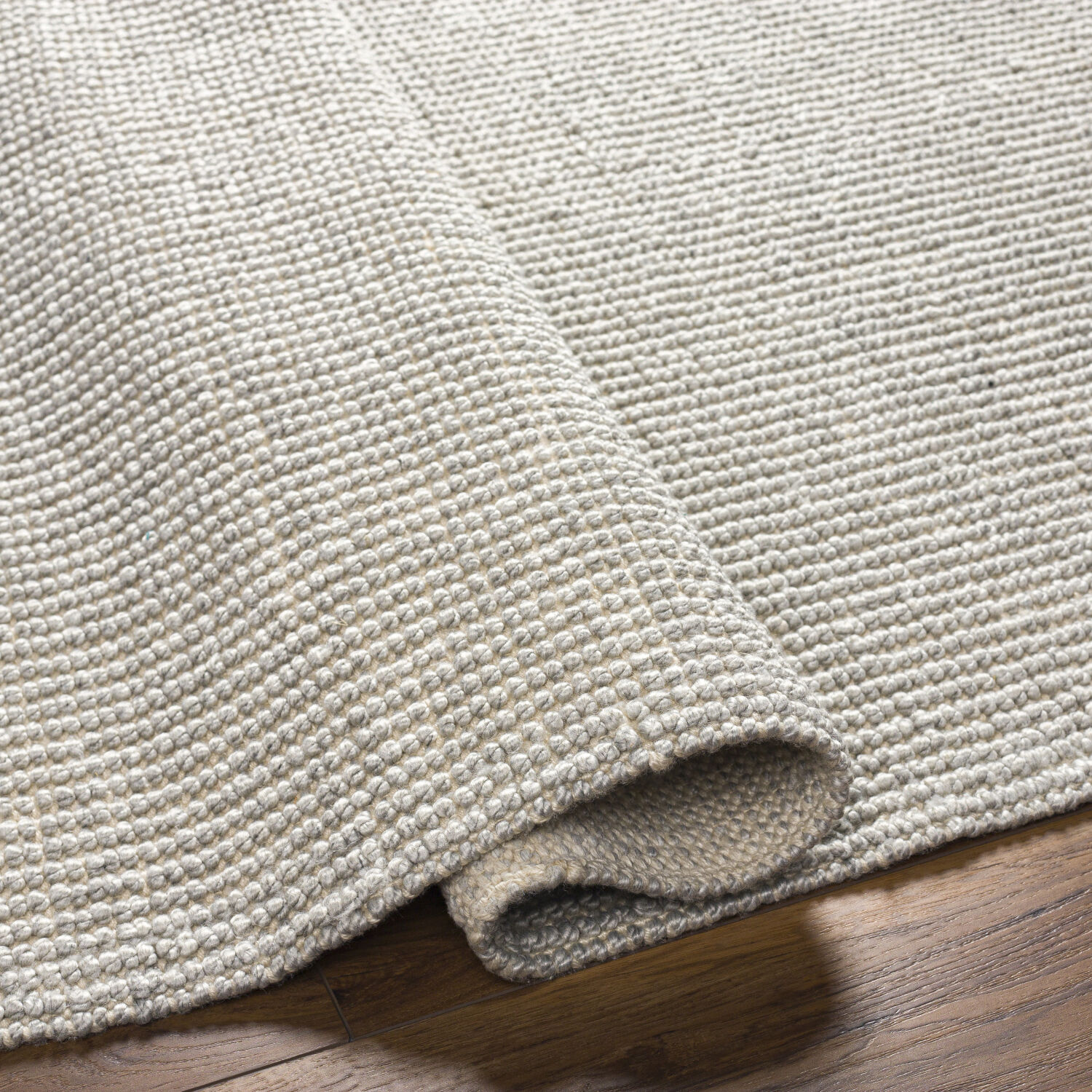 Rebecca 90 X 60 inch Off-White Rug, Rectangle