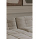 Lino Beige Slipper Chair
