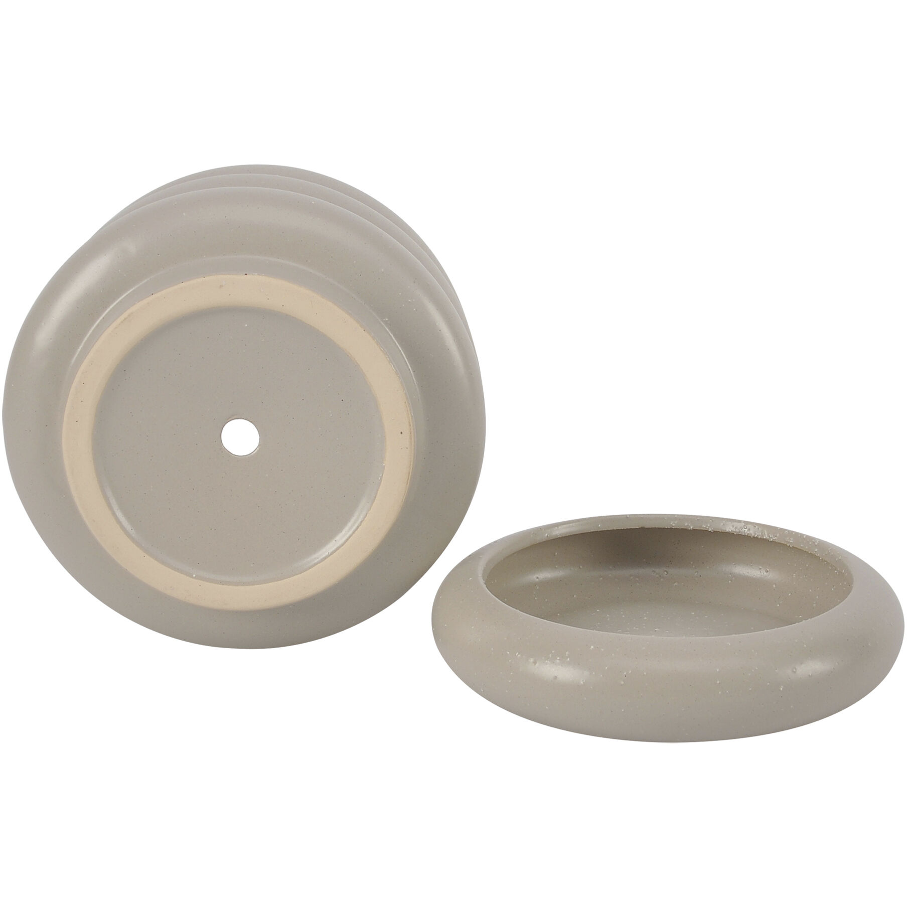 Wava Grey Planter, Large