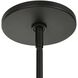 Reins 4 Light 40 inch Saddle Brown Chandelier Ceiling Light