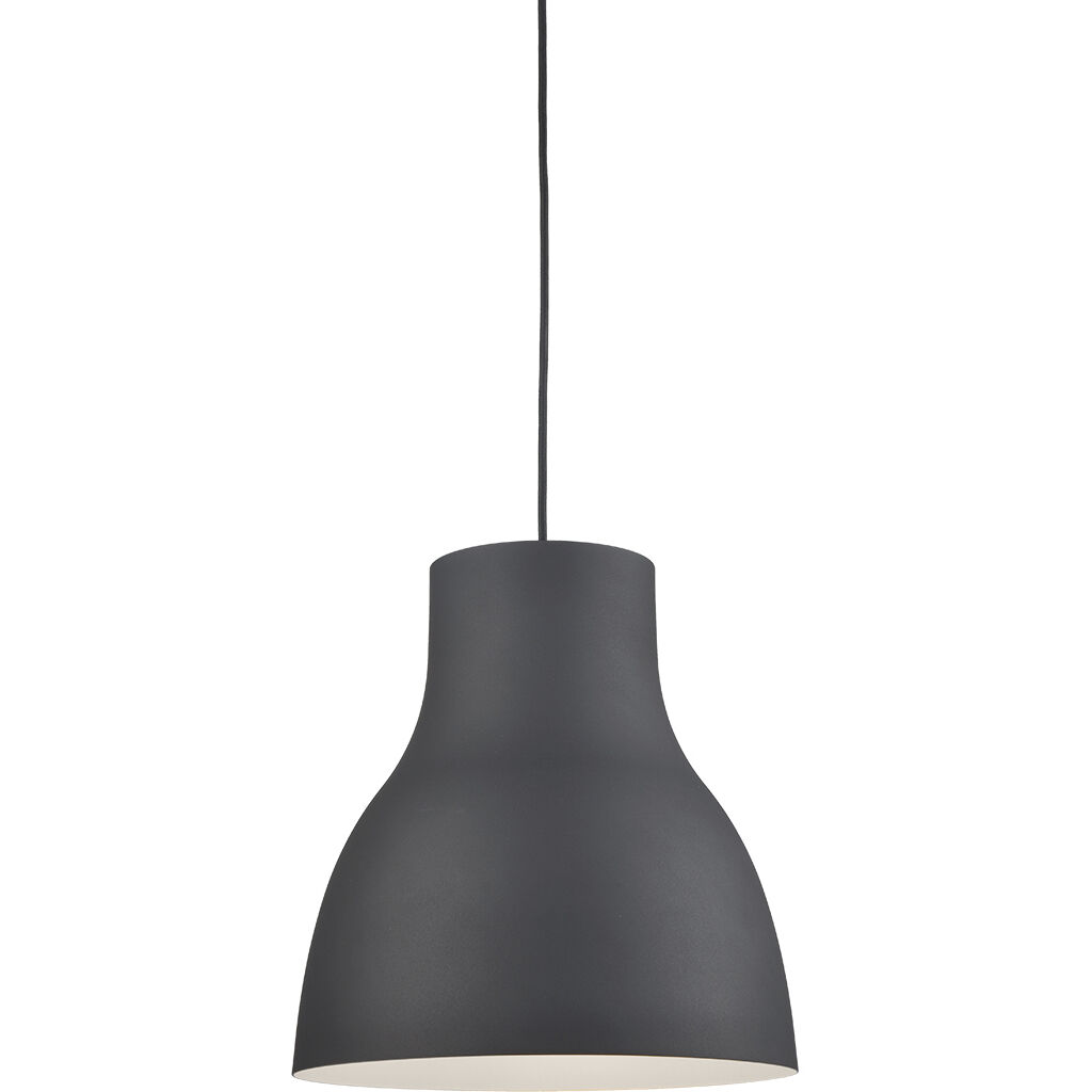 Cradle Pendant Ceiling Light in Black