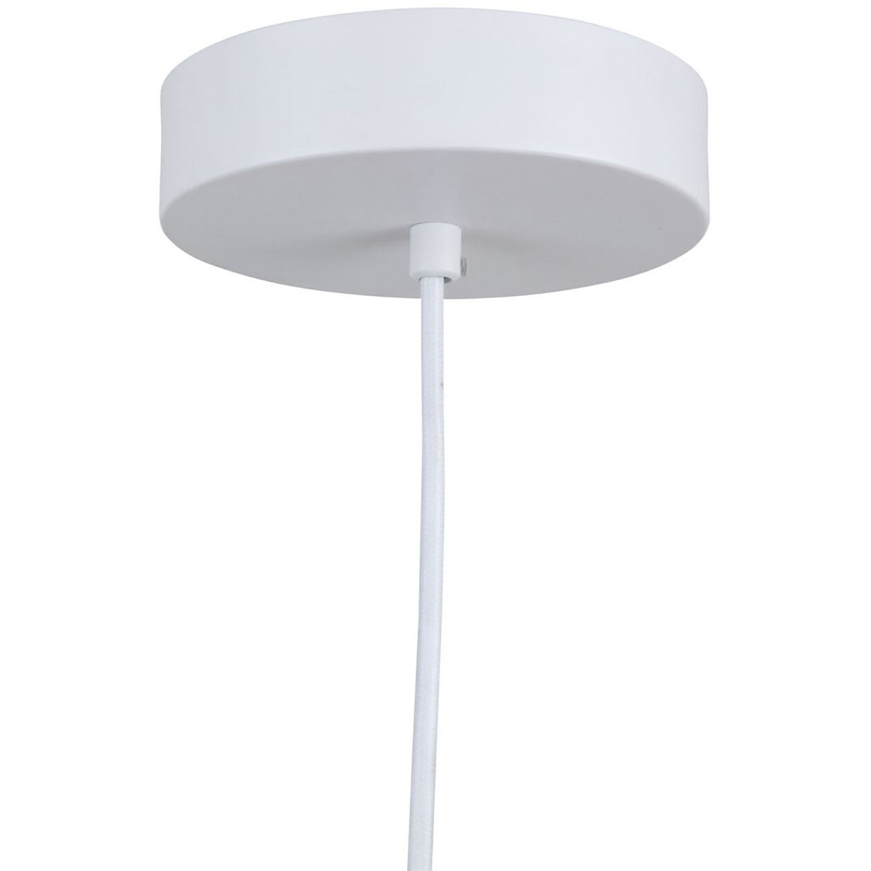 Lexi LED 12 inch White Pendant Ceiling Light