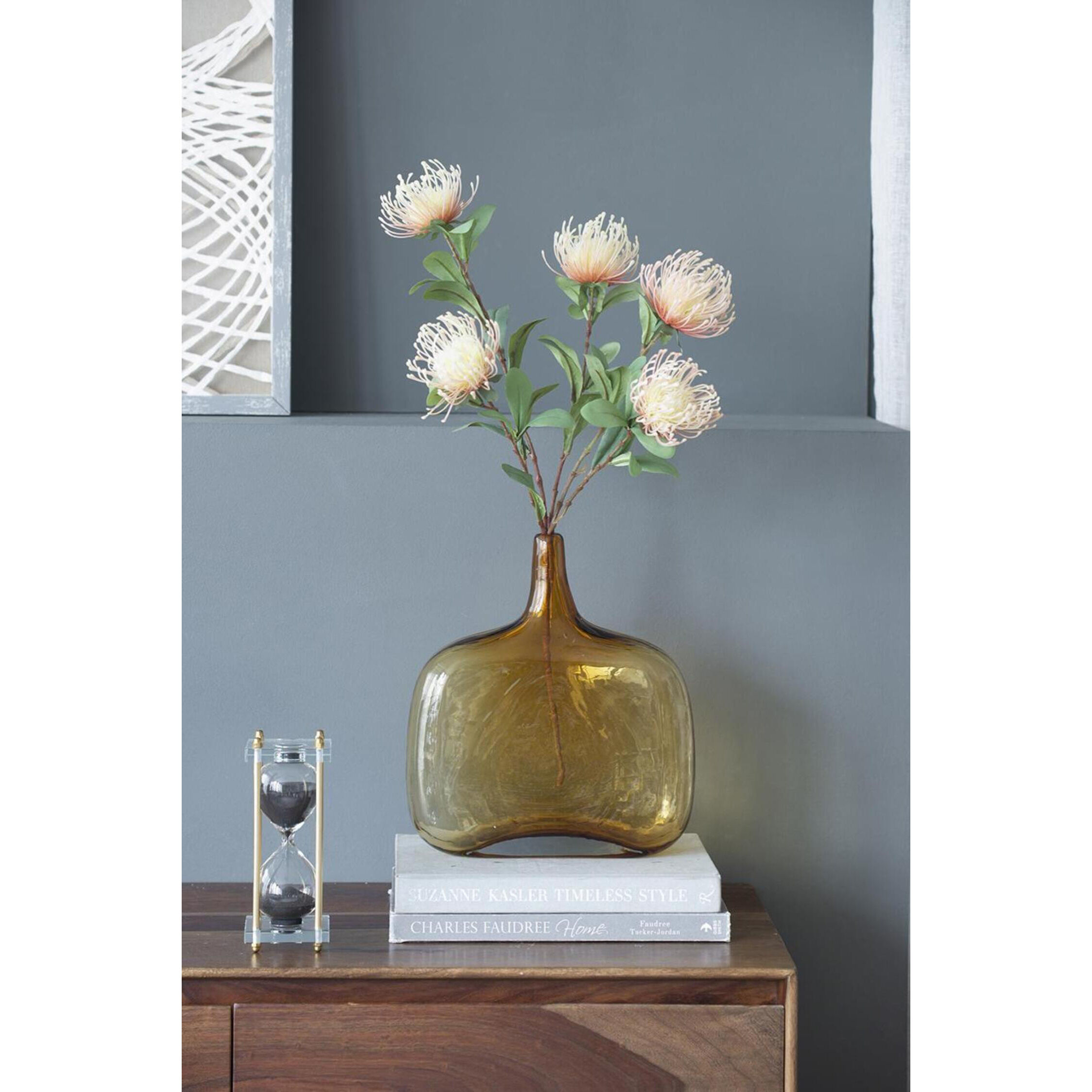 Diana 11.8 X 11 inch Vase