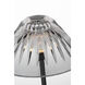 Waterford Blaze 54.75 inch 7.00 watt Bronze Floor Lamp Portable Light
