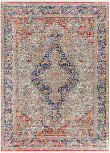 Eclipse 87 X 63 inch Sage Rug in 5 x 8, Rectangle