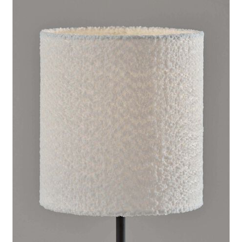 Brielle 16 inch 40.00 watt Black Table Lamp Portable Light