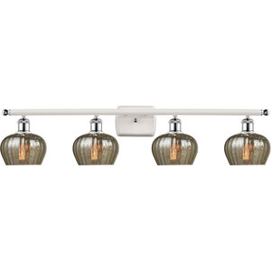 Ballston Fenton 4 Light 36.00 inch Bathroom Vanity Light