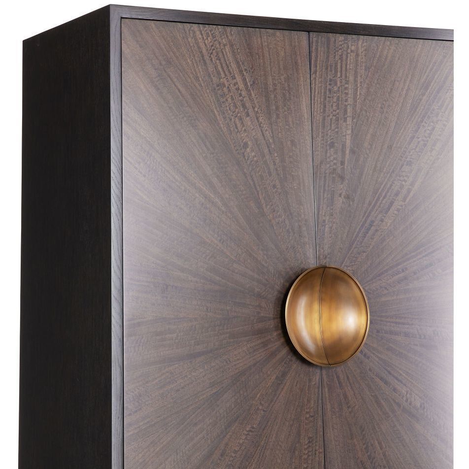 John 40.5 inch Sable Cabinet