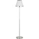 Esther 65 inch 9.00 watt Polished Nickel Floor Lamp Portable Light