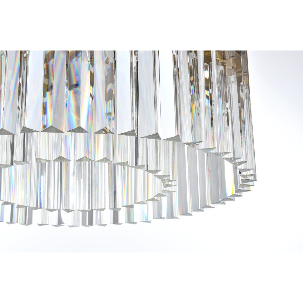 Sydney 8 Light 26 inch Satin Gold Chandelier Ceiling Light