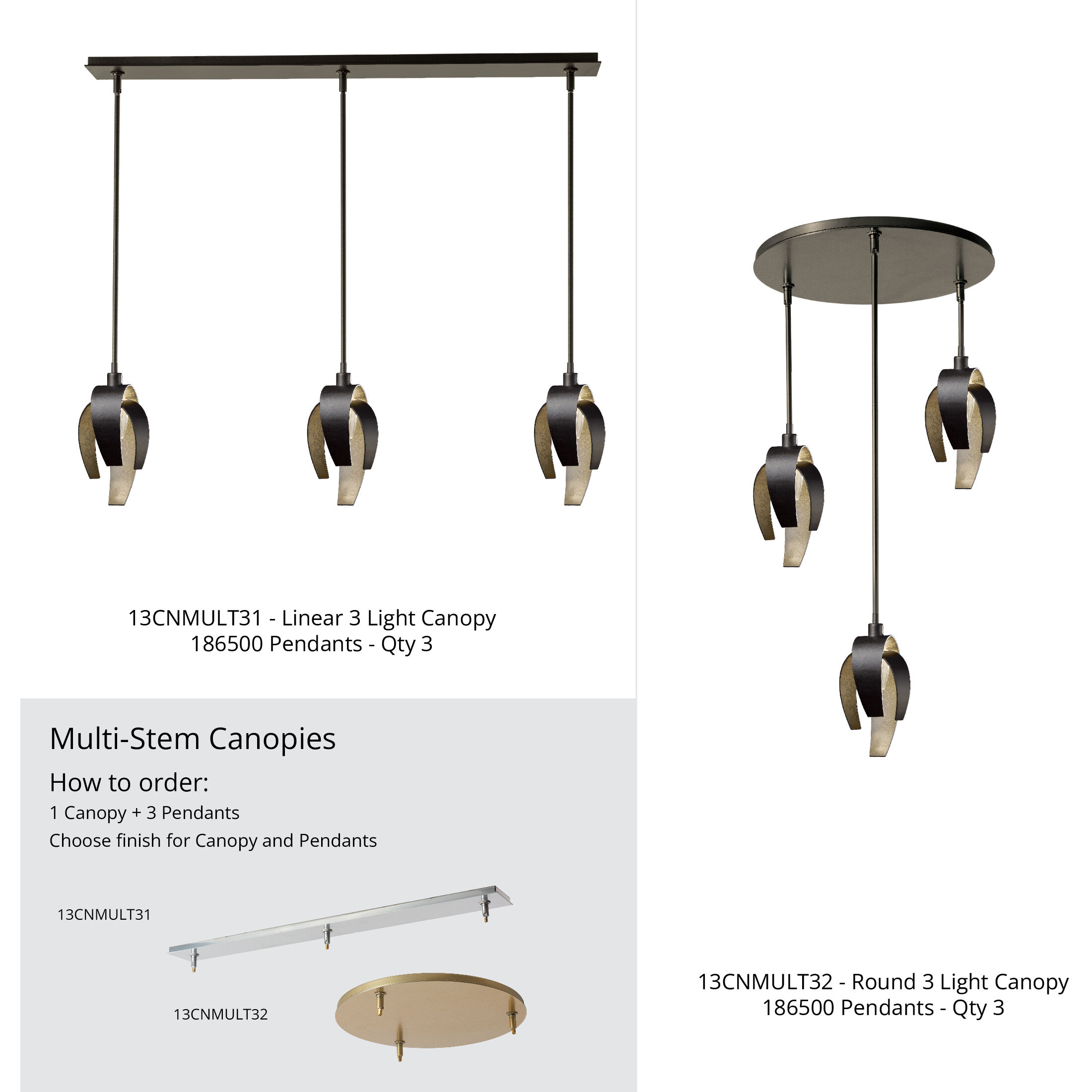 Corona 1 Light 6.2 inch Black Mini Pendant Ceiling Light