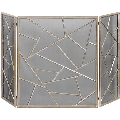 Armino 51 X 30 inch Fireplace Screen