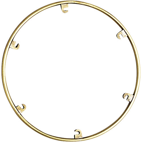 Sean Lavin Trellis Natural Brass Spacer