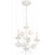 Southport 3 Light 14 inch Wet White Mini Chandelier Ceiling Light