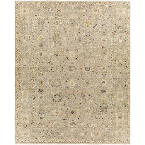 Anatolia 120 X 96 inch Dark Blue Rug in 8 x 10, Rectangle