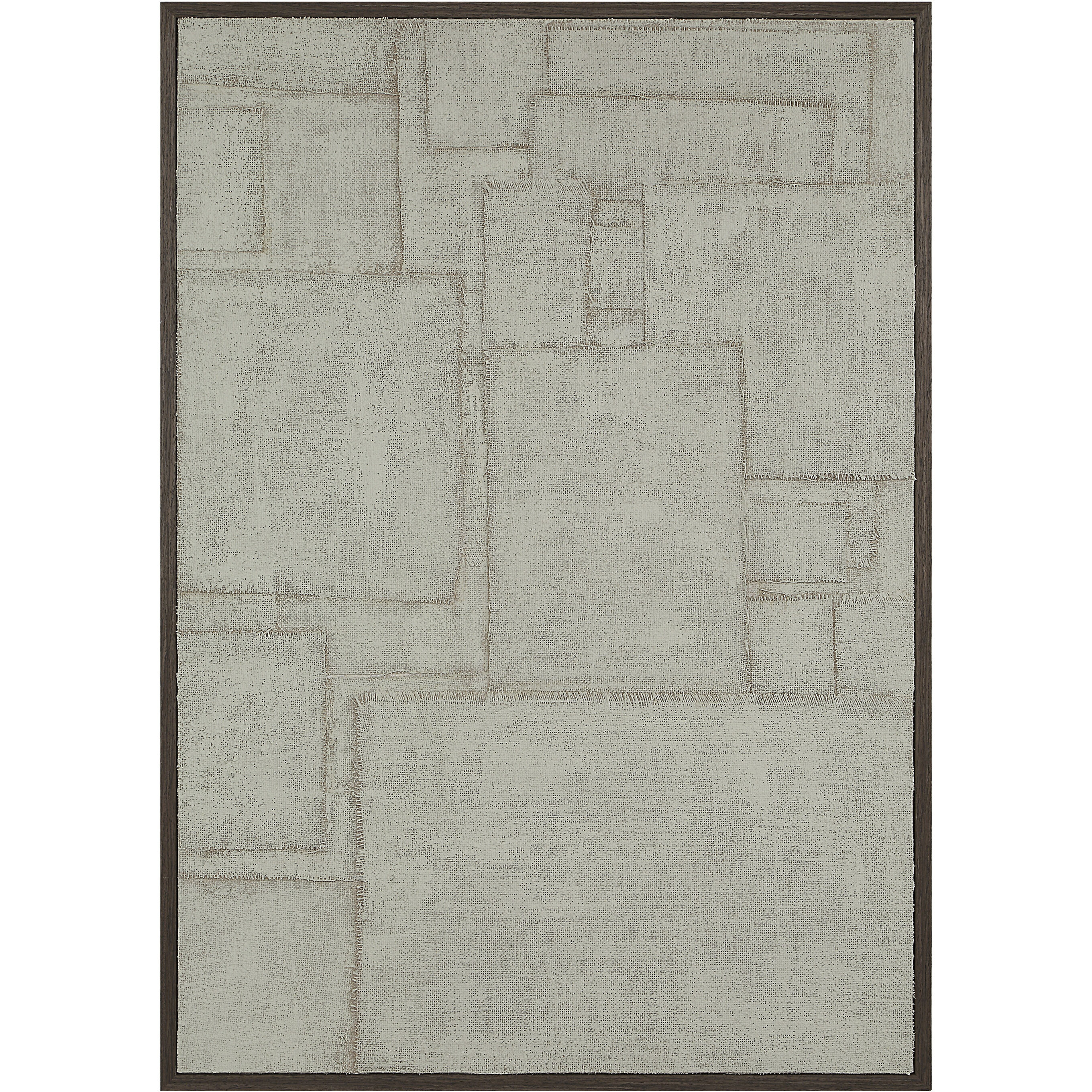 Caramelo Sand Beige Wall Art, Set of 2