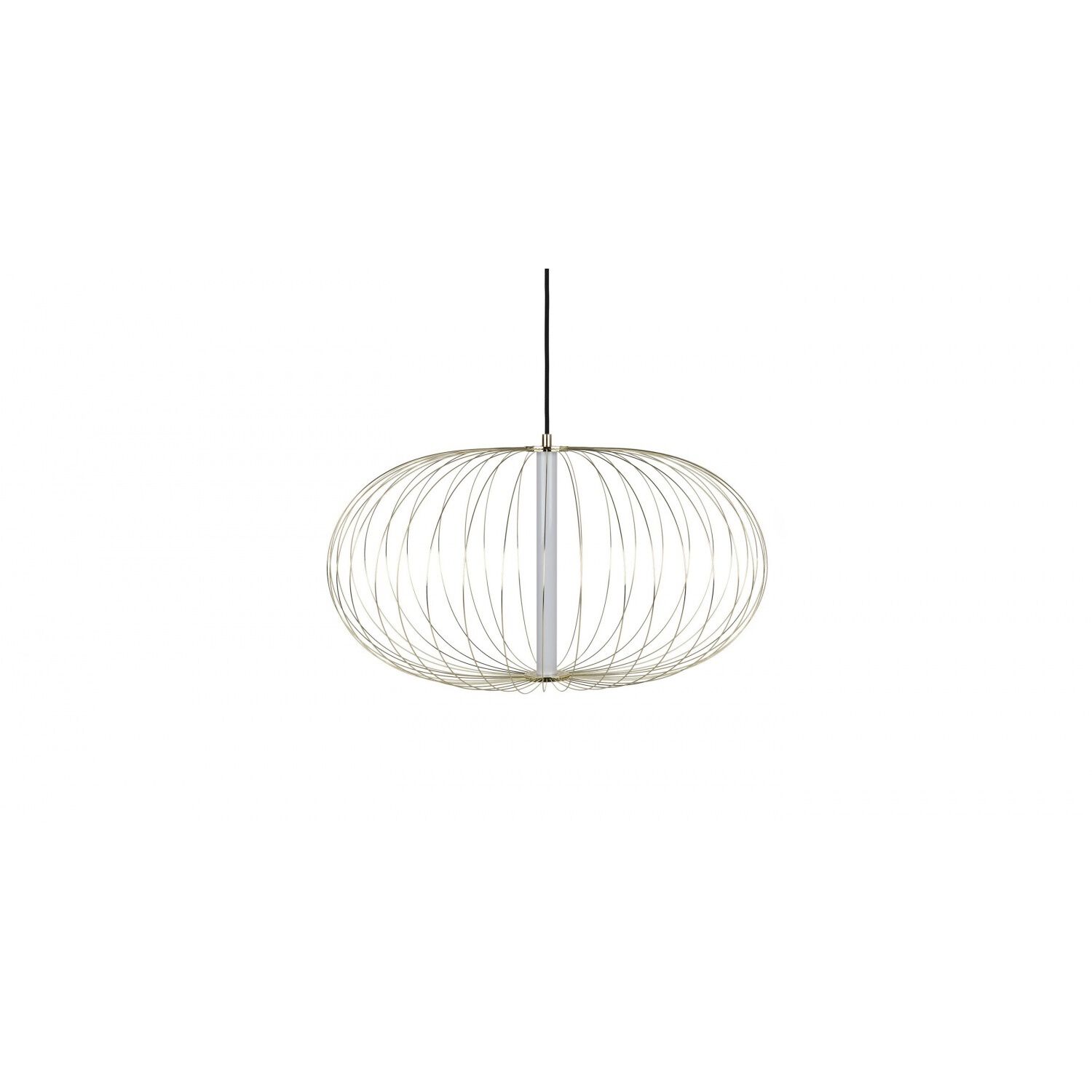 Delano LED 28 inch Gold Pendant Ceiling Light