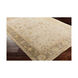 Normandy 72 X 48 inch Ivory/Taupe/Butter/Blush/Light Gray Rugs, Wool