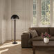 Incanta 68 inch Dark Bronze Floor Lamp Portable Light