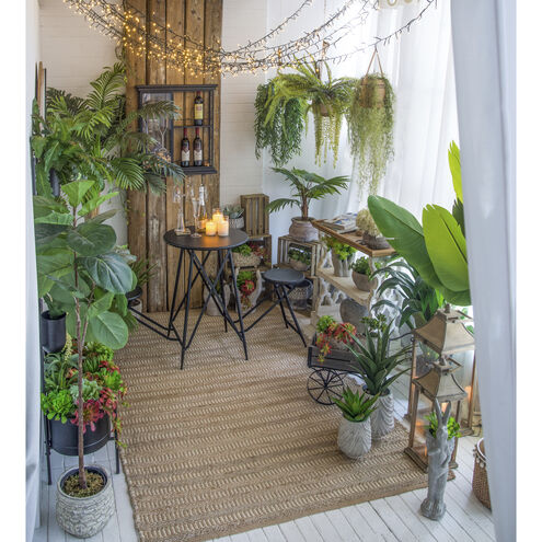 Girl Gray Planter