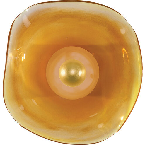 Embark Wall Sconce Wall Light in Gold