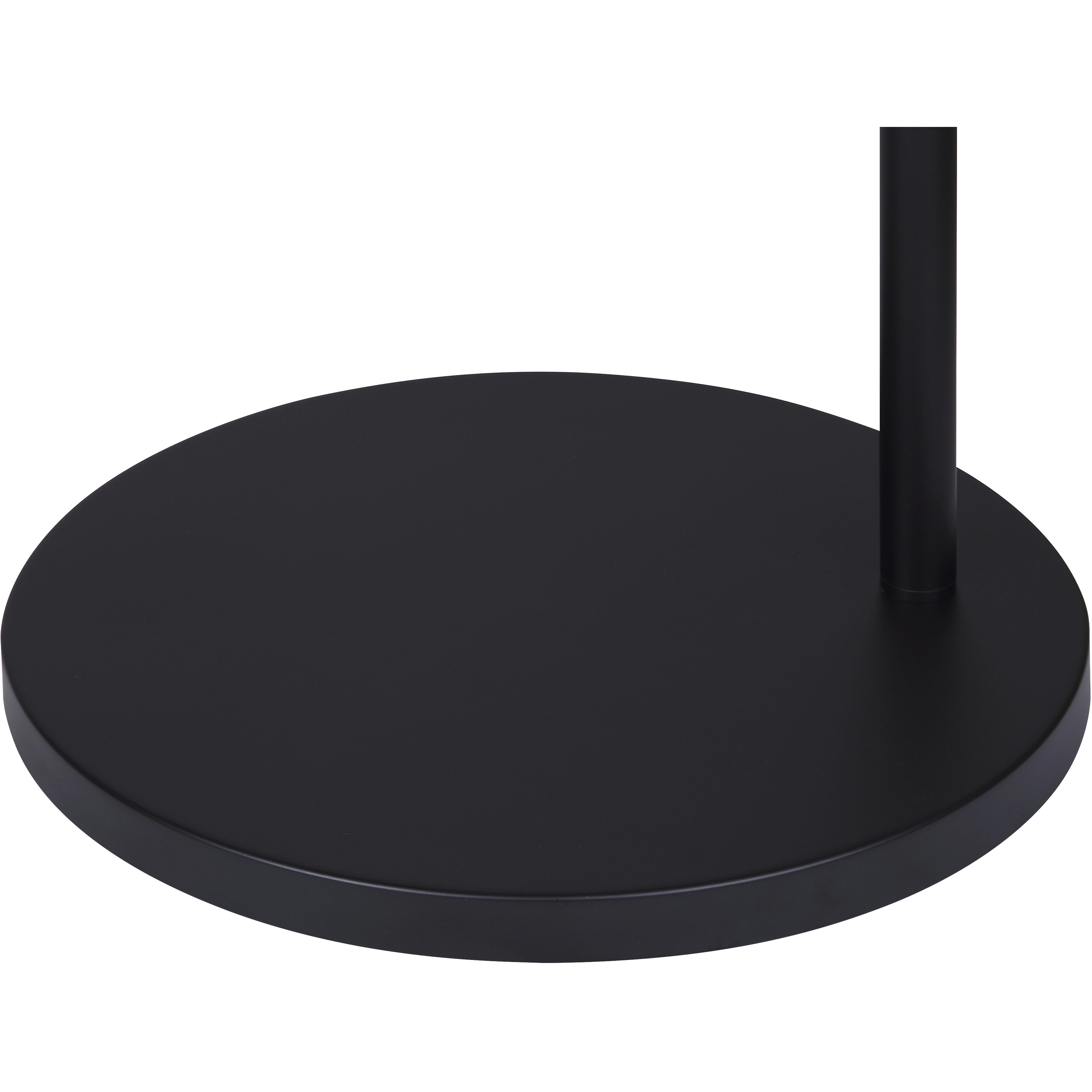 Bellamy 82 inch 150.00 watt Matte Black Floor Lamp Portable Light