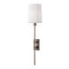 Fredonia 1 Light 5.5 inch Antique Nickel ADA Wall Sconce Wall Light