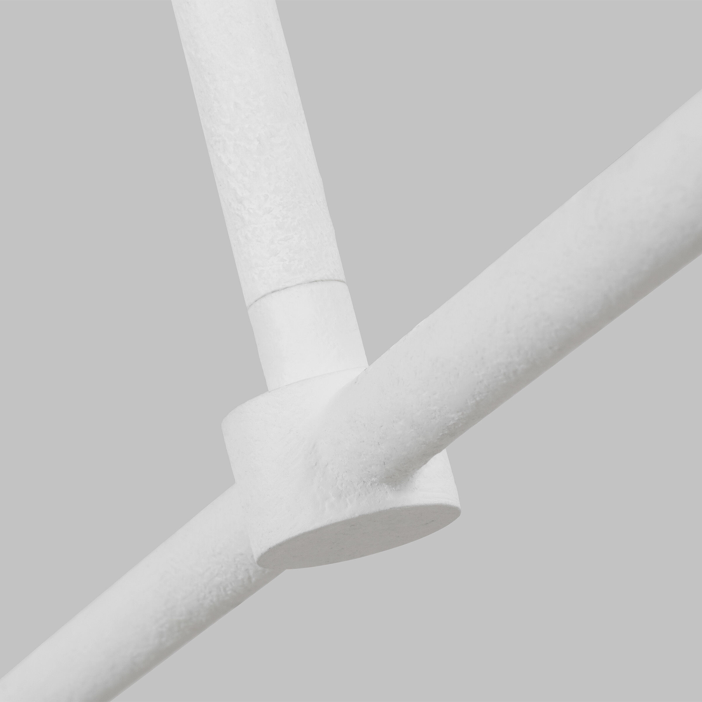 Christiane Lemieux Cornet Linear Chandelier Ceiling Light