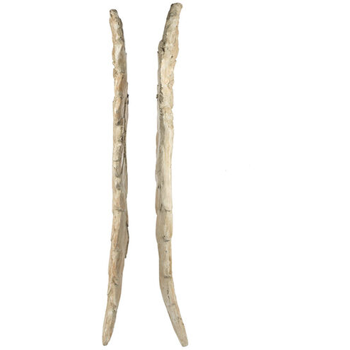 Soar Natural Wall Art, Set of 2