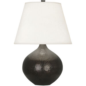 Dal 19.25 inch 100.00 watt Deep Patina Bronze Accent Lamp Portable Light