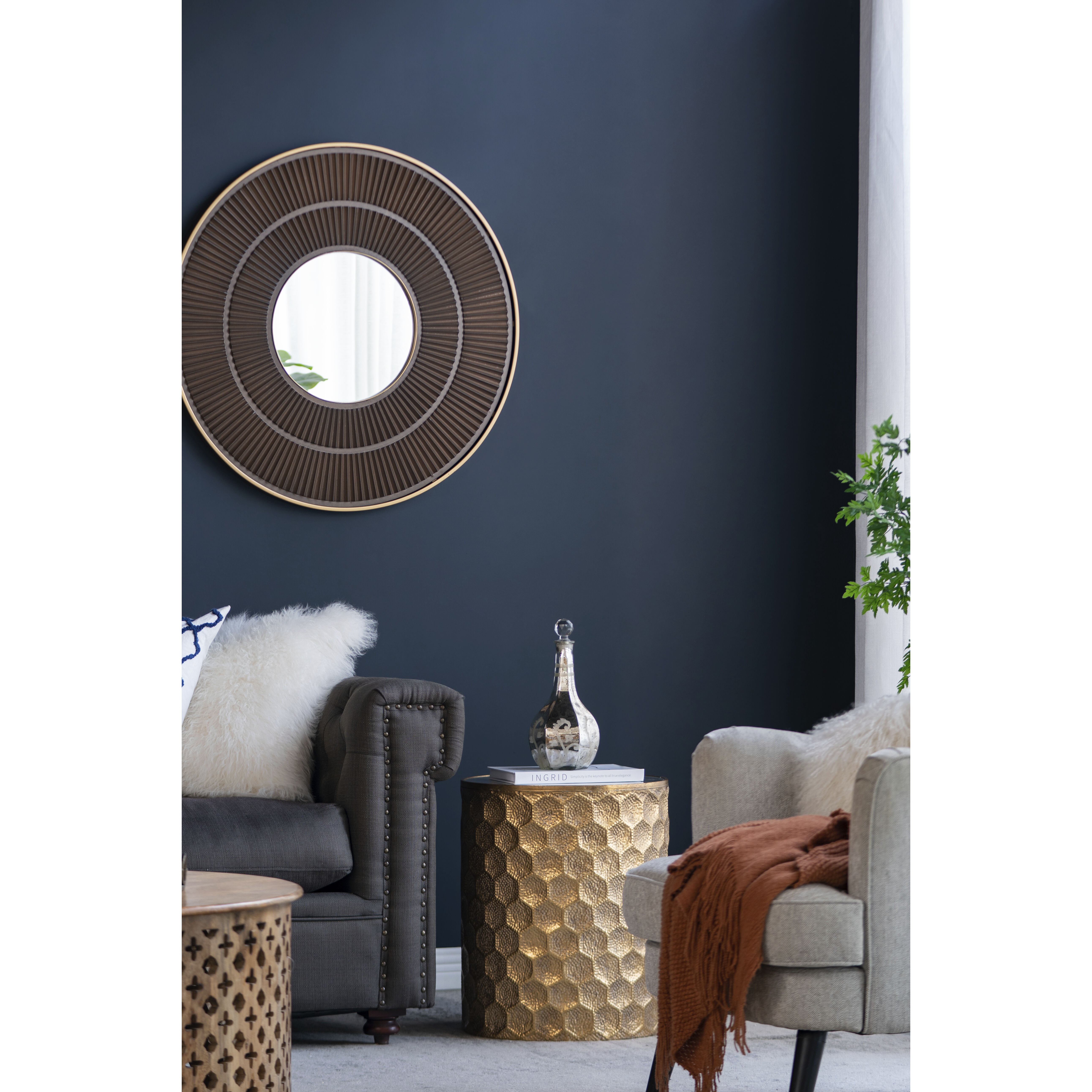 Anita 12 X 5 inch Jar