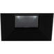 Ocularc LED Black Recessed Trims