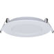 ColorQuick Integrated LED White Recessed